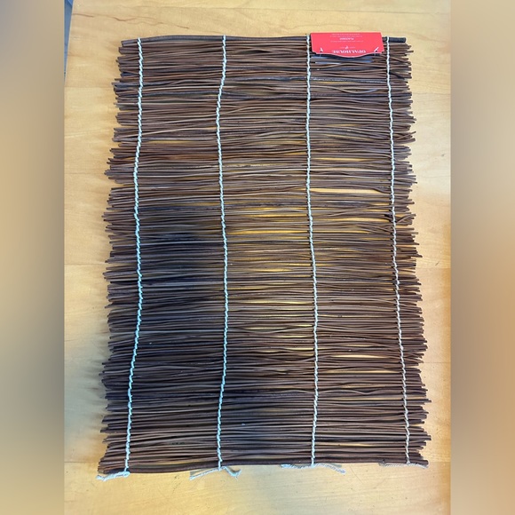 Opalhouse Dining Opalhouse Placemats Set Of 4 Poshmark